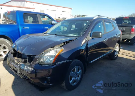 2015 Nissan Rogue Select S z USA, uszkodzony, nr VIN JN8AS5MV9FW770922
